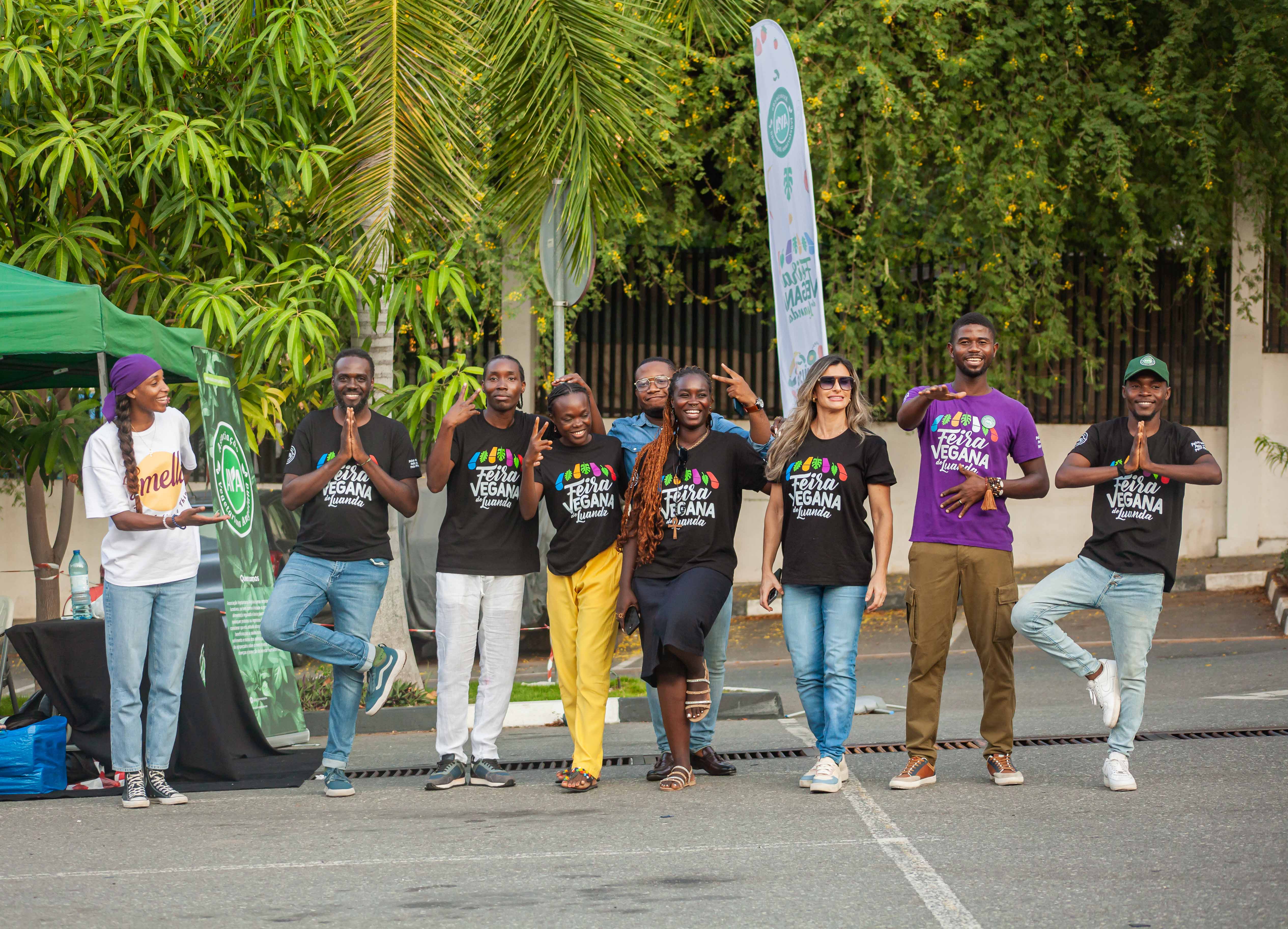 Feira Vegana